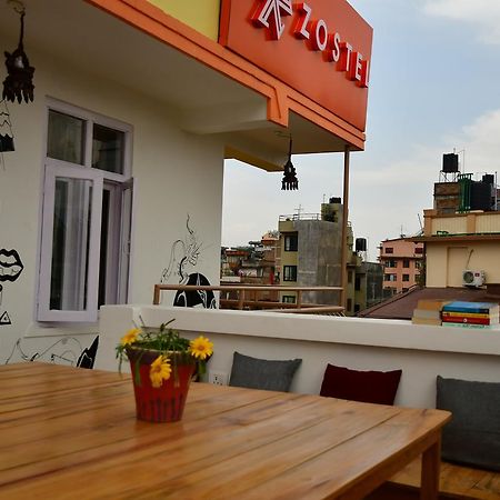 Zostel Kathmandu Hostel Eksteriør bilde