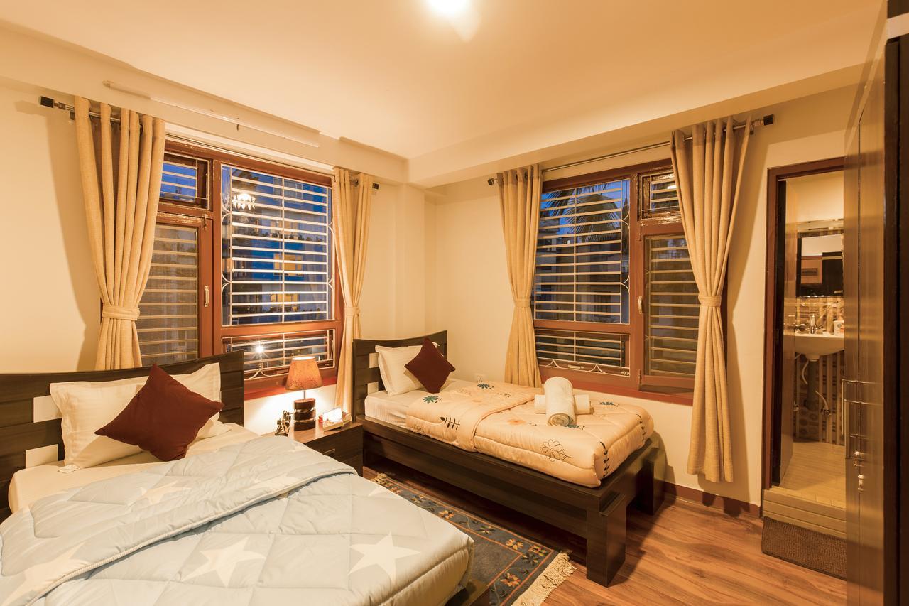 Zostel Kathmandu Hostel Eksteriør bilde