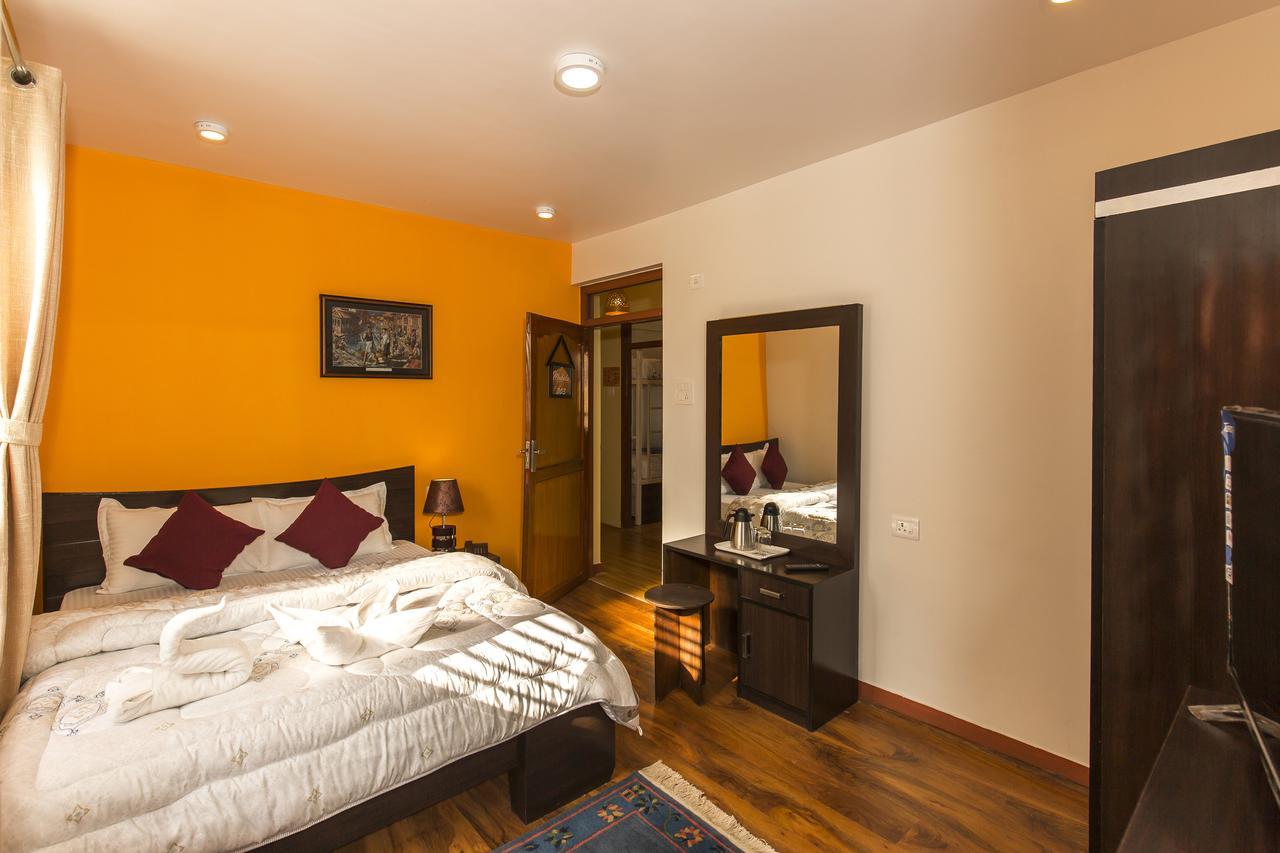 Zostel Kathmandu Hostel Eksteriør bilde