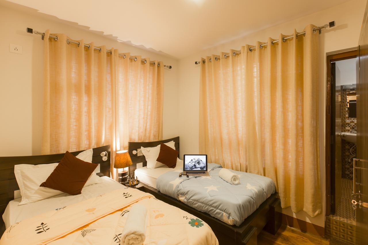 Zostel Kathmandu Hostel Eksteriør bilde