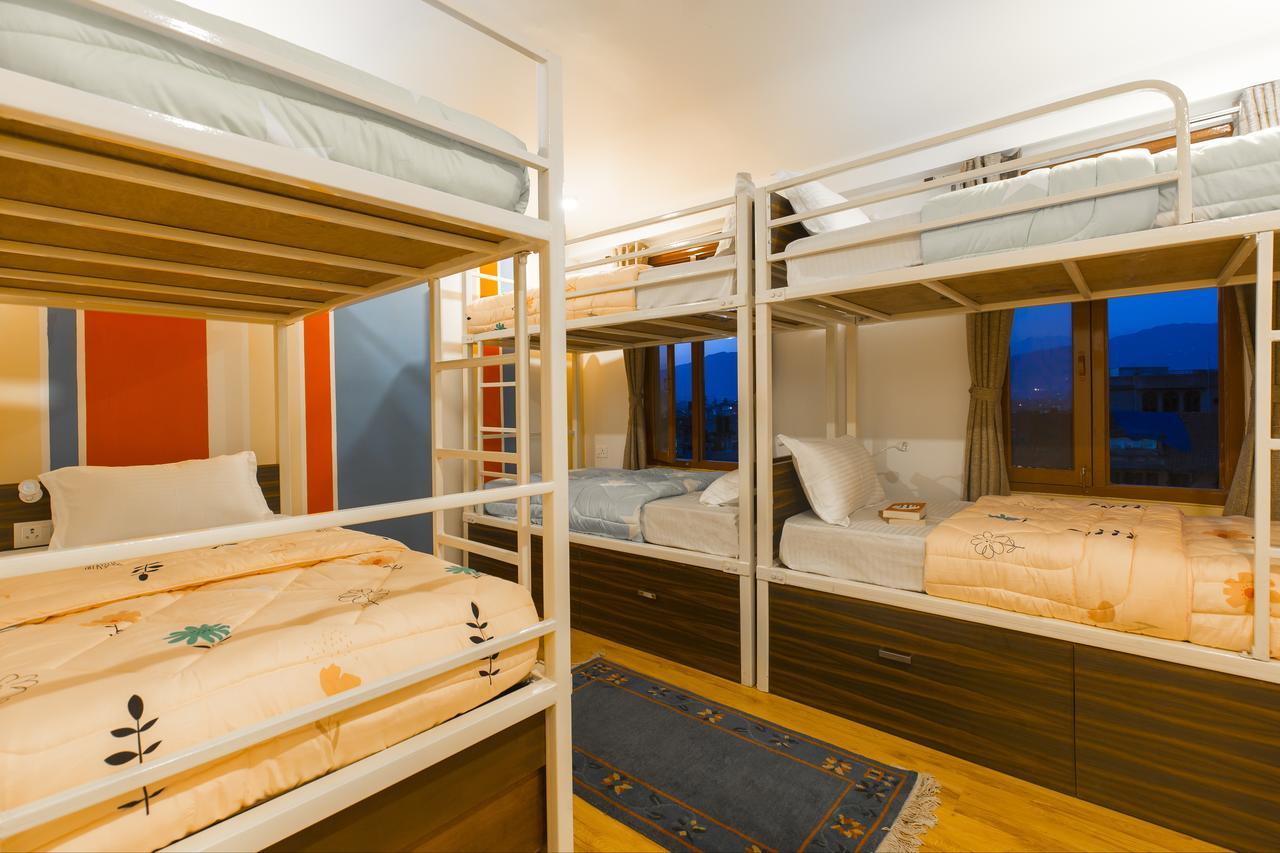 Zostel Kathmandu Hostel Vandrerhjemsenger bilde