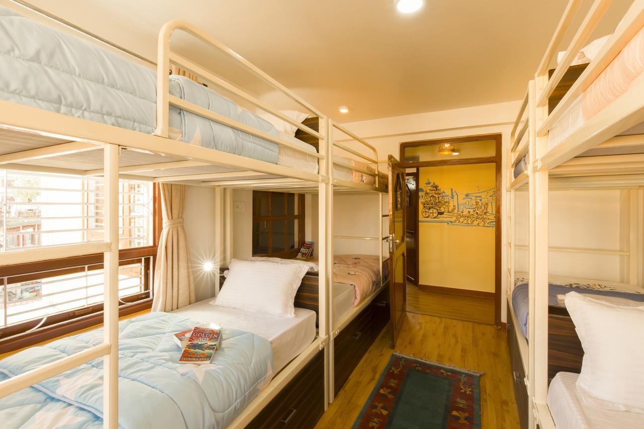 Zostel Kathmandu Hostel Eksteriør bilde