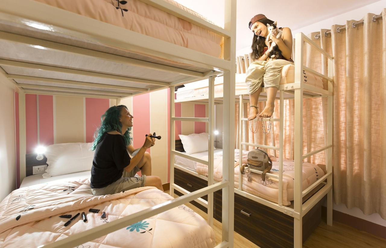 Zostel Kathmandu Hostel Eksteriør bilde