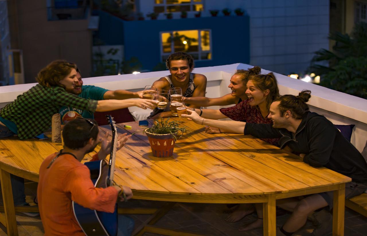 Zostel Kathmandu Hostel Eksteriør bilde