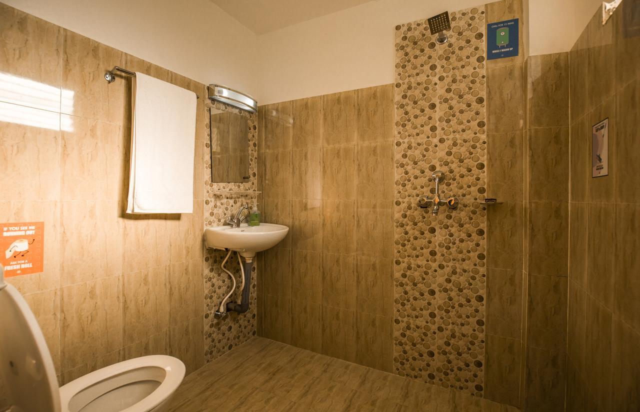 Zostel Kathmandu Hostel Eksteriør bilde