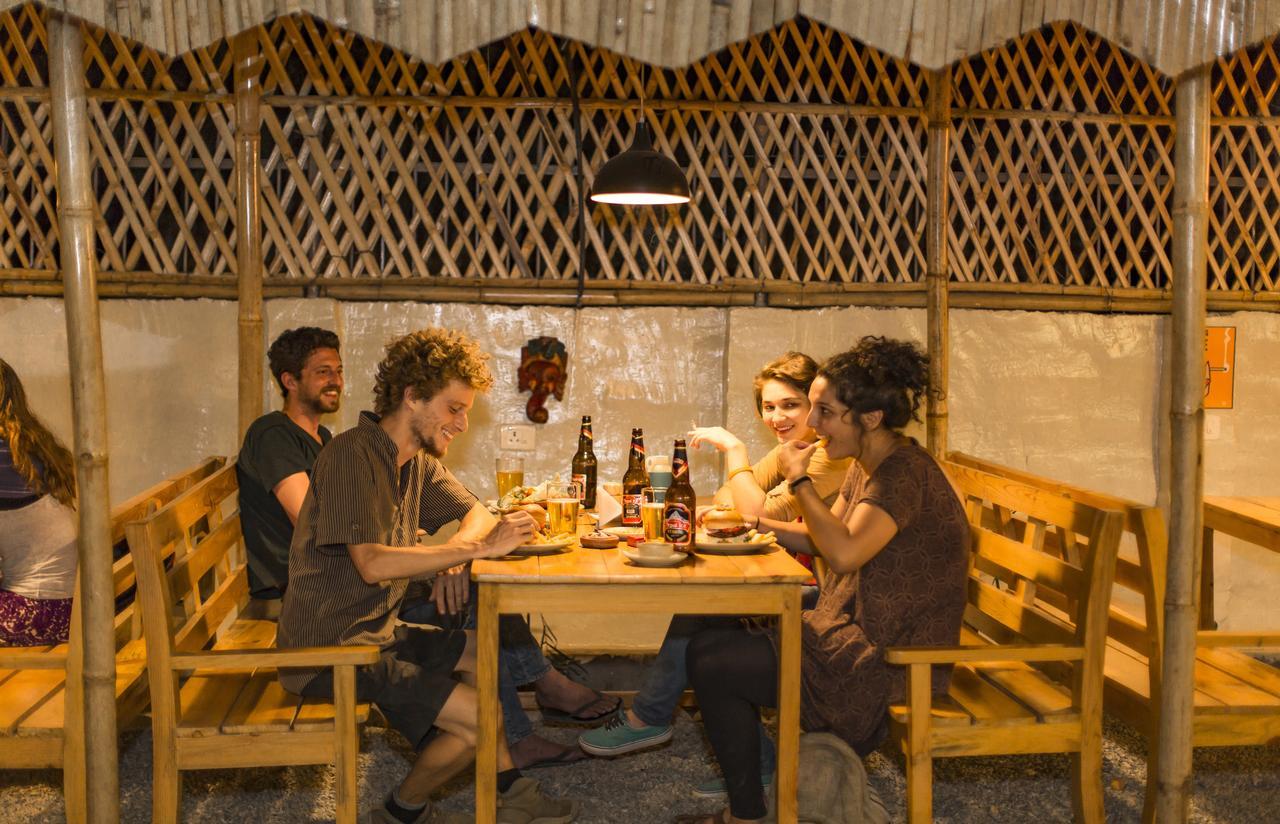Zostel Kathmandu Hostel Eksteriør bilde
