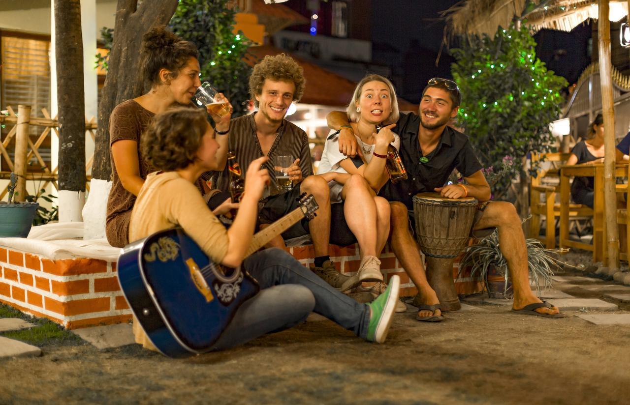Zostel Kathmandu Hostel Eksteriør bilde
