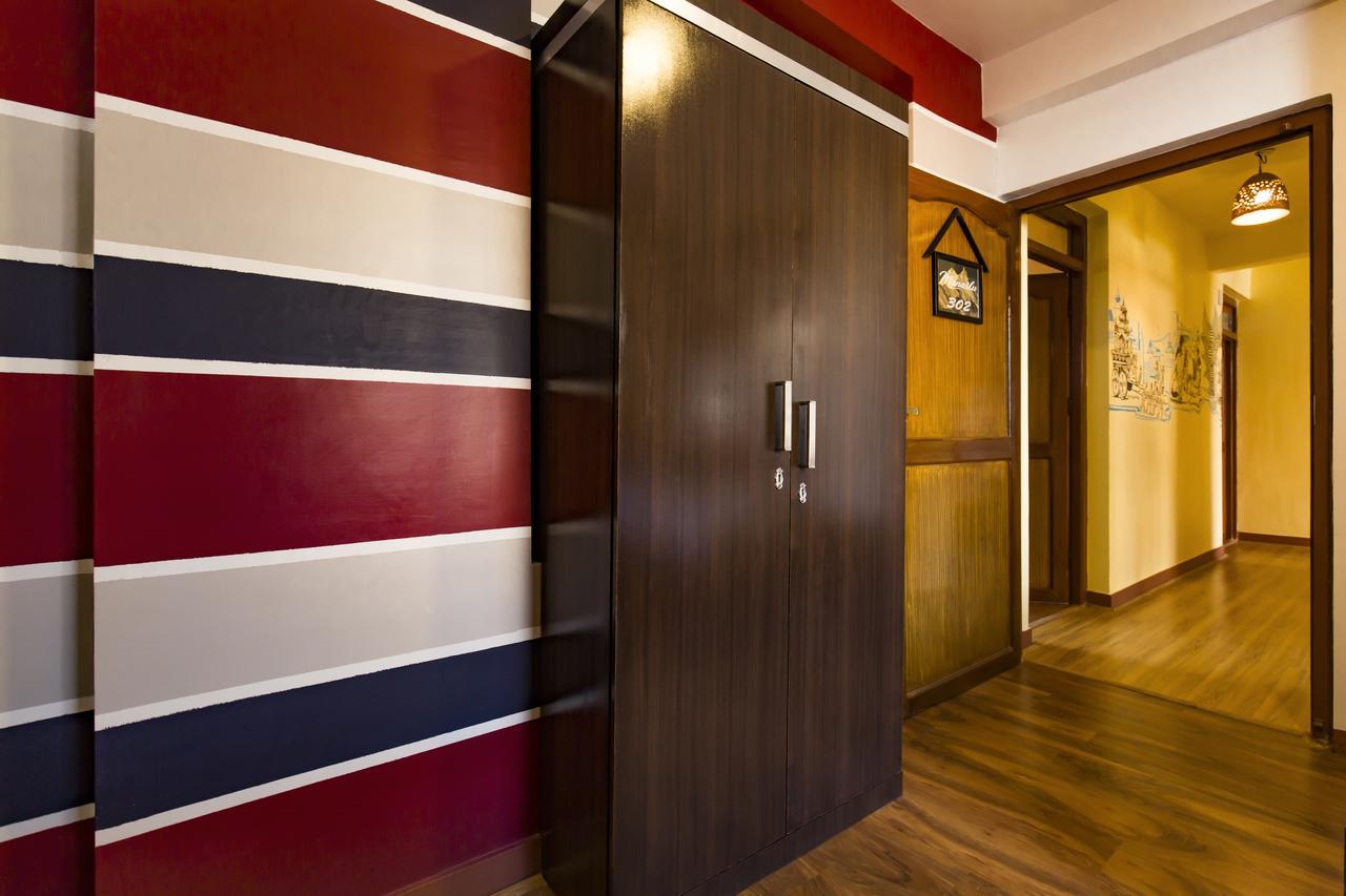 Zostel Kathmandu Hostel Eksteriør bilde