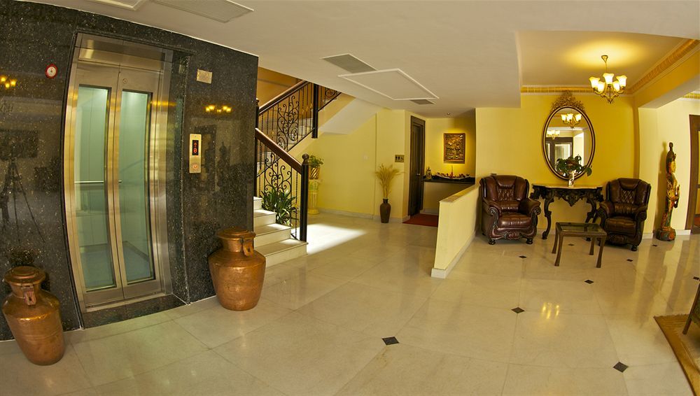 Zostel Kathmandu Hostel Eksteriør bilde