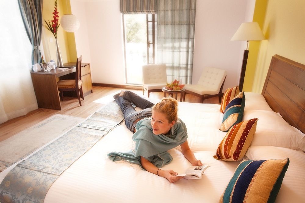 Zostel Kathmandu Hostel Eksteriør bilde