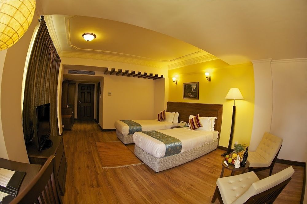 Zostel Kathmandu Hostel Eksteriør bilde