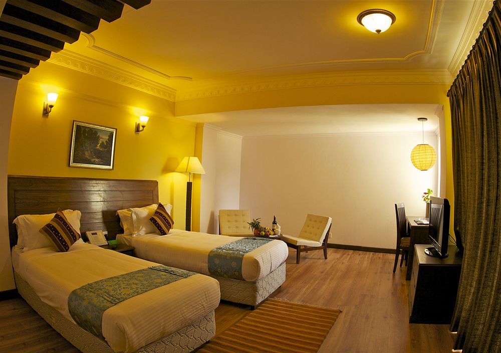 Zostel Kathmandu Hostel Eksteriør bilde