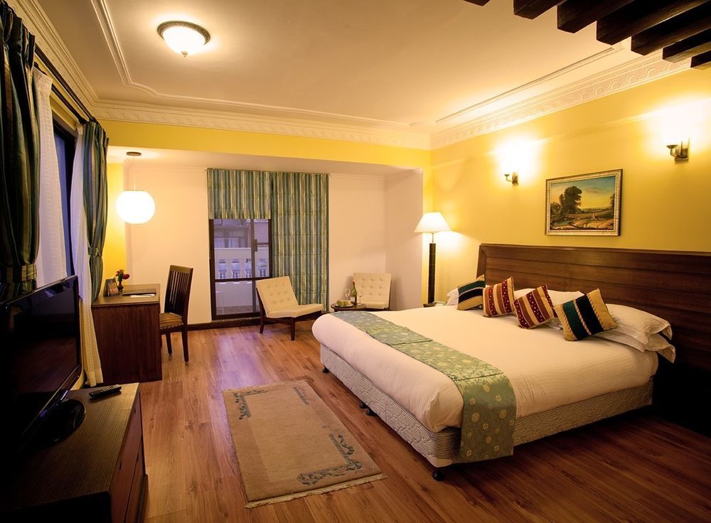 Zostel Kathmandu Hostel Eksteriør bilde