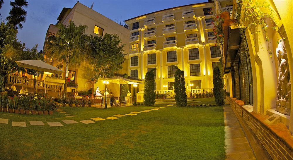 Zostel Kathmandu Hostel Eksteriør bilde