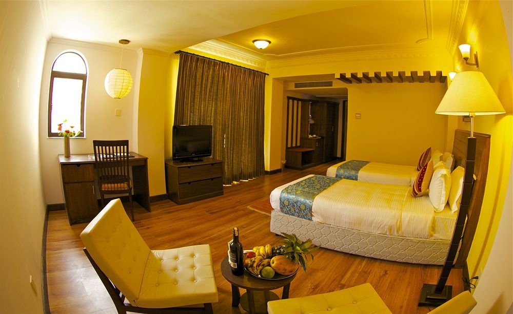 Zostel Kathmandu Hostel Eksteriør bilde