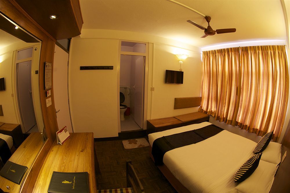 Zostel Kathmandu Hostel Eksteriør bilde